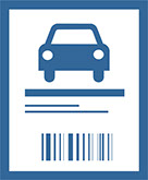 A dataprint oferece serviço de impressão de multas de trânsito com fotos em alta resolução